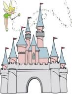 Disneyland Castle