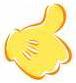 Thumbs Up icon